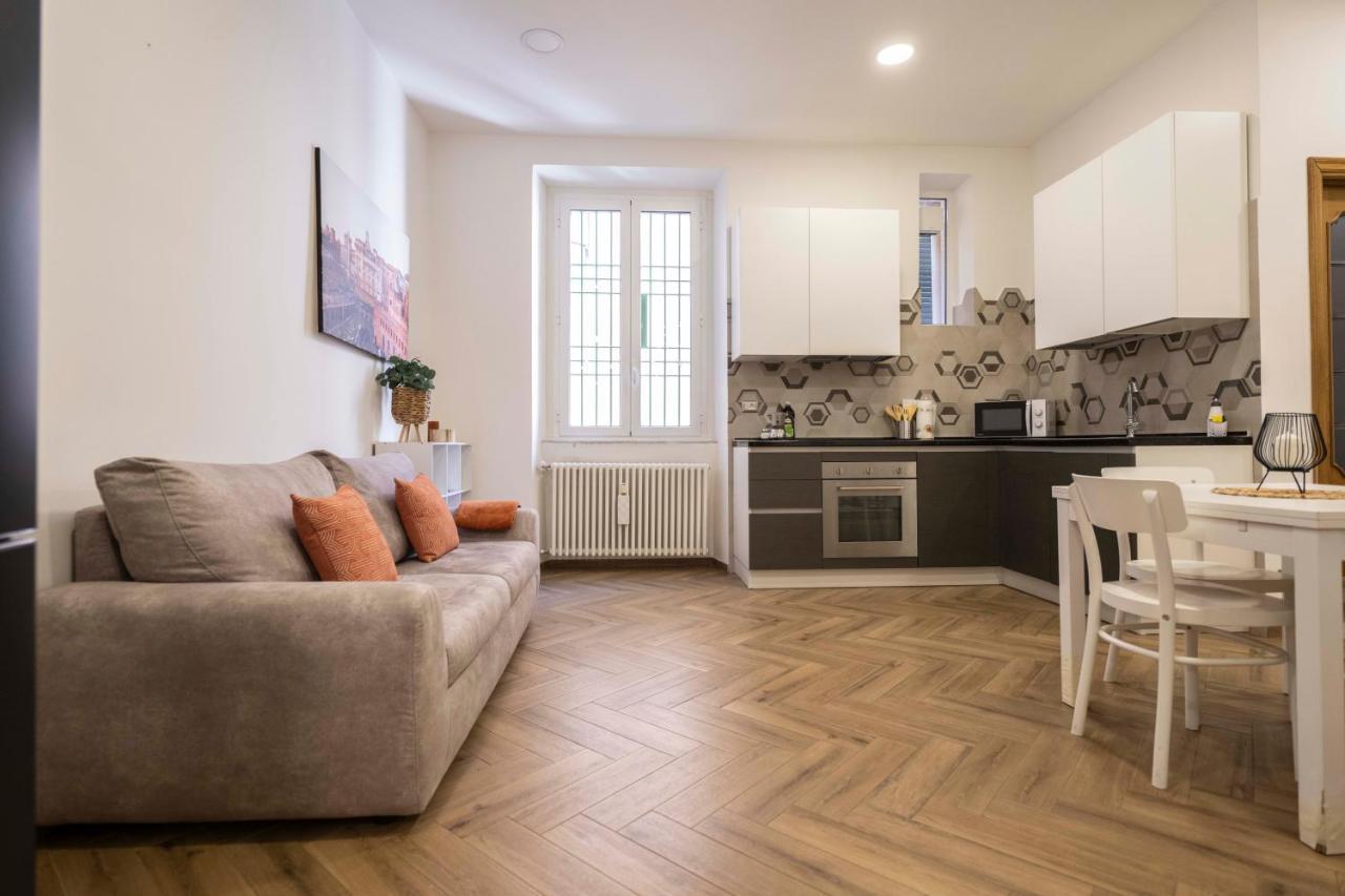 Merulana 209 Apartment - Colle Oppio Rome Buitenkant foto