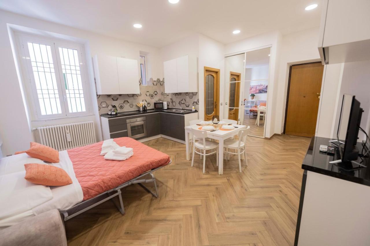 Merulana 209 Apartment - Colle Oppio Rome Buitenkant foto