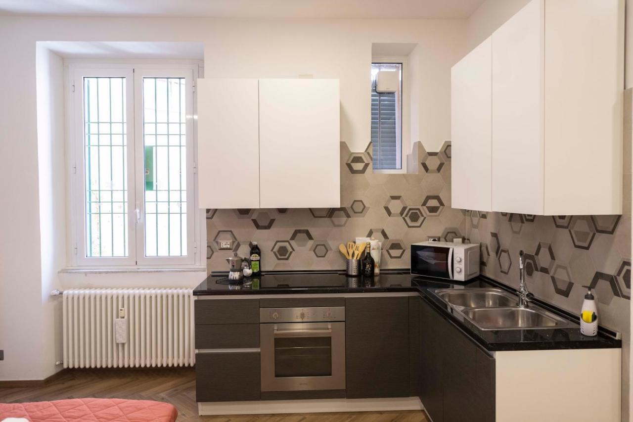 Merulana 209 Apartment - Colle Oppio Rome Buitenkant foto