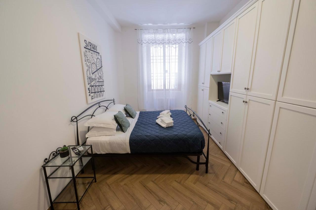 Merulana 209 Apartment - Colle Oppio Rome Buitenkant foto