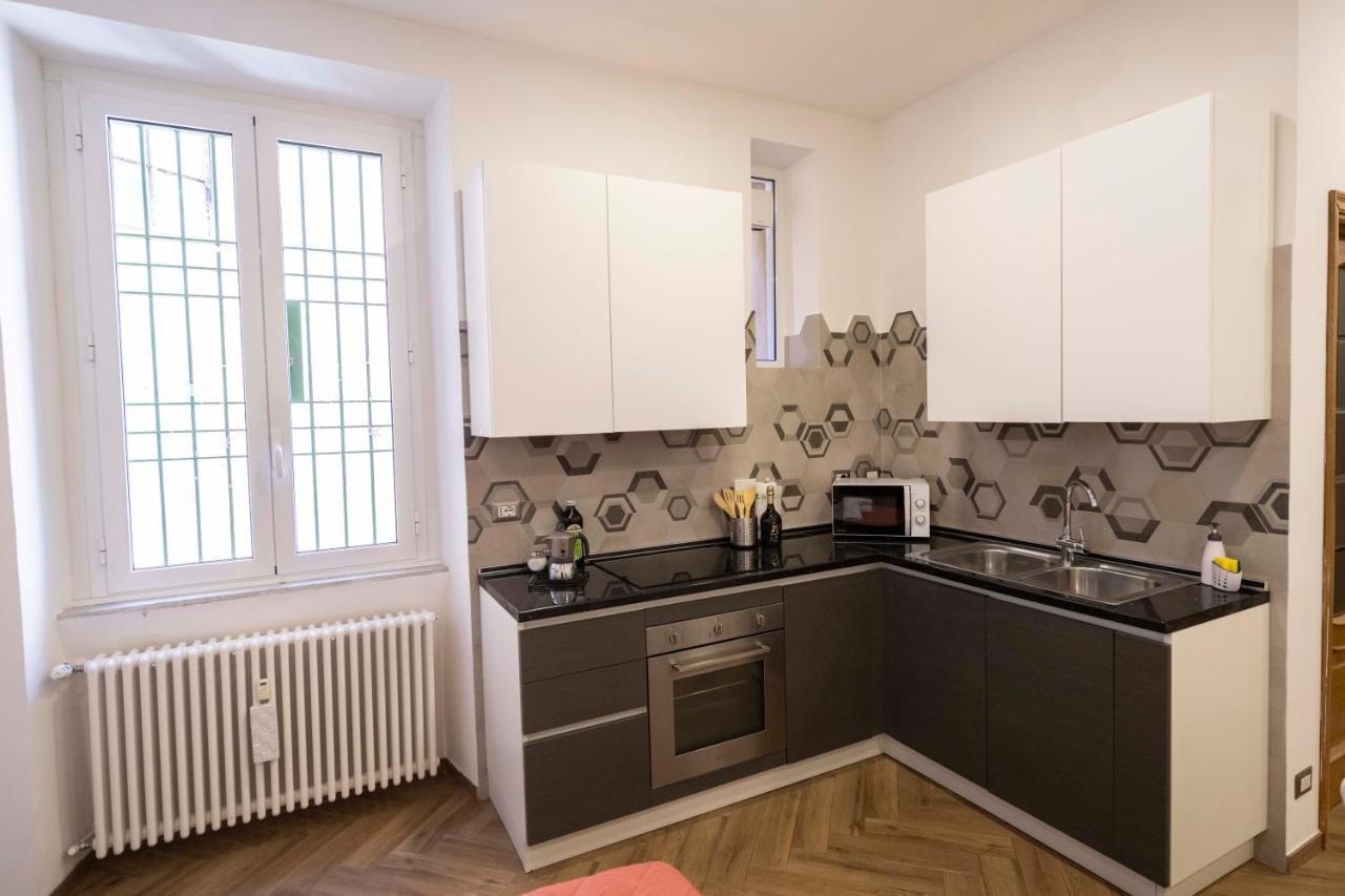 Merulana 209 Apartment - Colle Oppio Rome Buitenkant foto