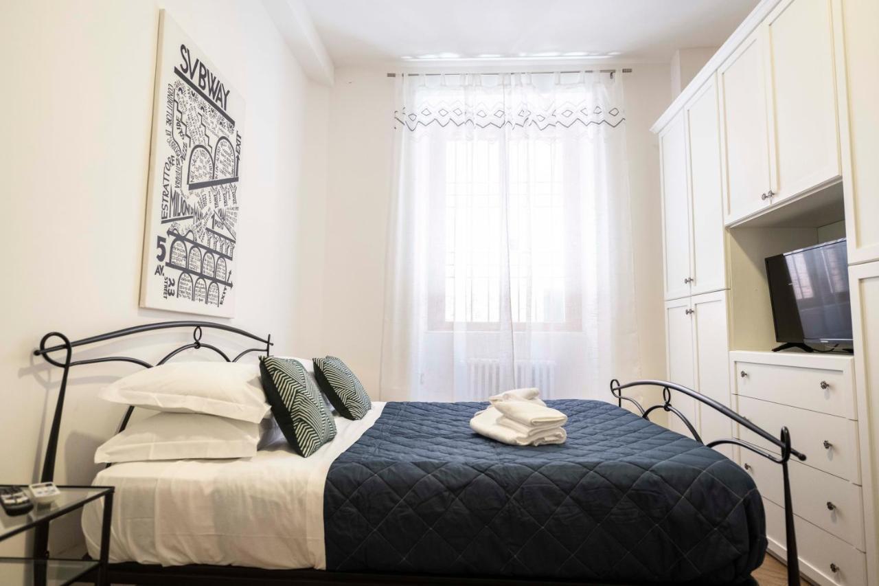 Merulana 209 Apartment - Colle Oppio Rome Buitenkant foto