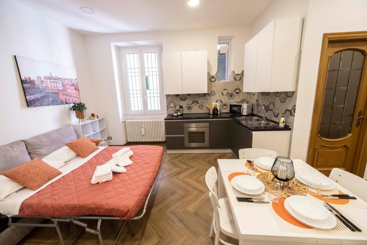 Merulana 209 Apartment - Colle Oppio Rome Buitenkant foto