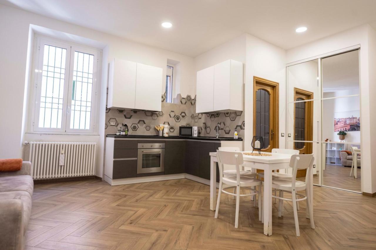 Merulana 209 Apartment - Colle Oppio Rome Buitenkant foto