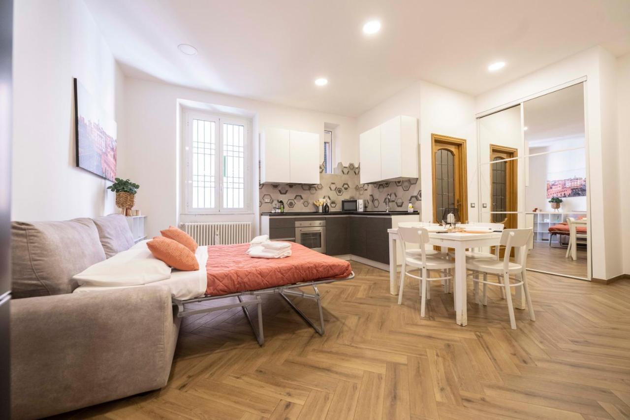Merulana 209 Apartment - Colle Oppio Rome Buitenkant foto