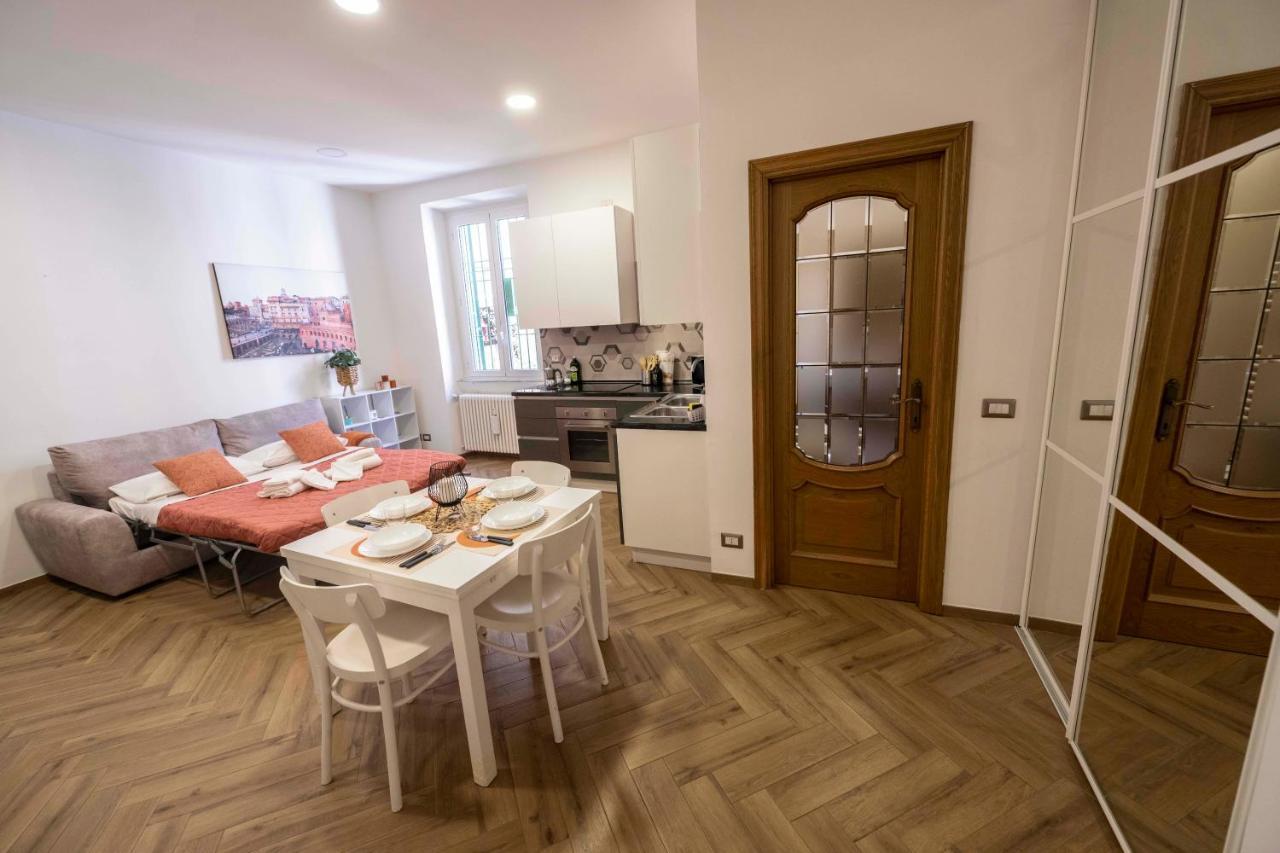 Merulana 209 Apartment - Colle Oppio Rome Buitenkant foto