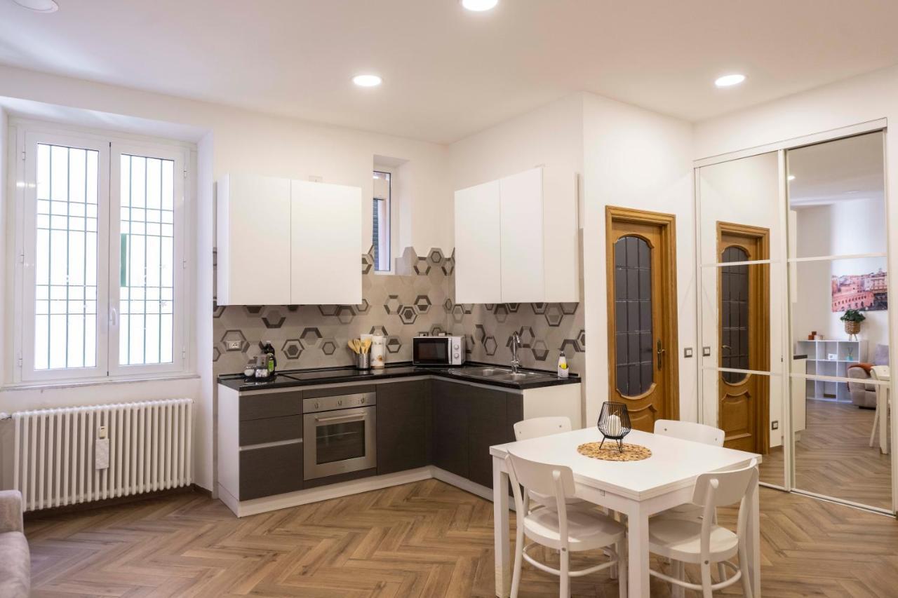 Merulana 209 Apartment - Colle Oppio Rome Buitenkant foto