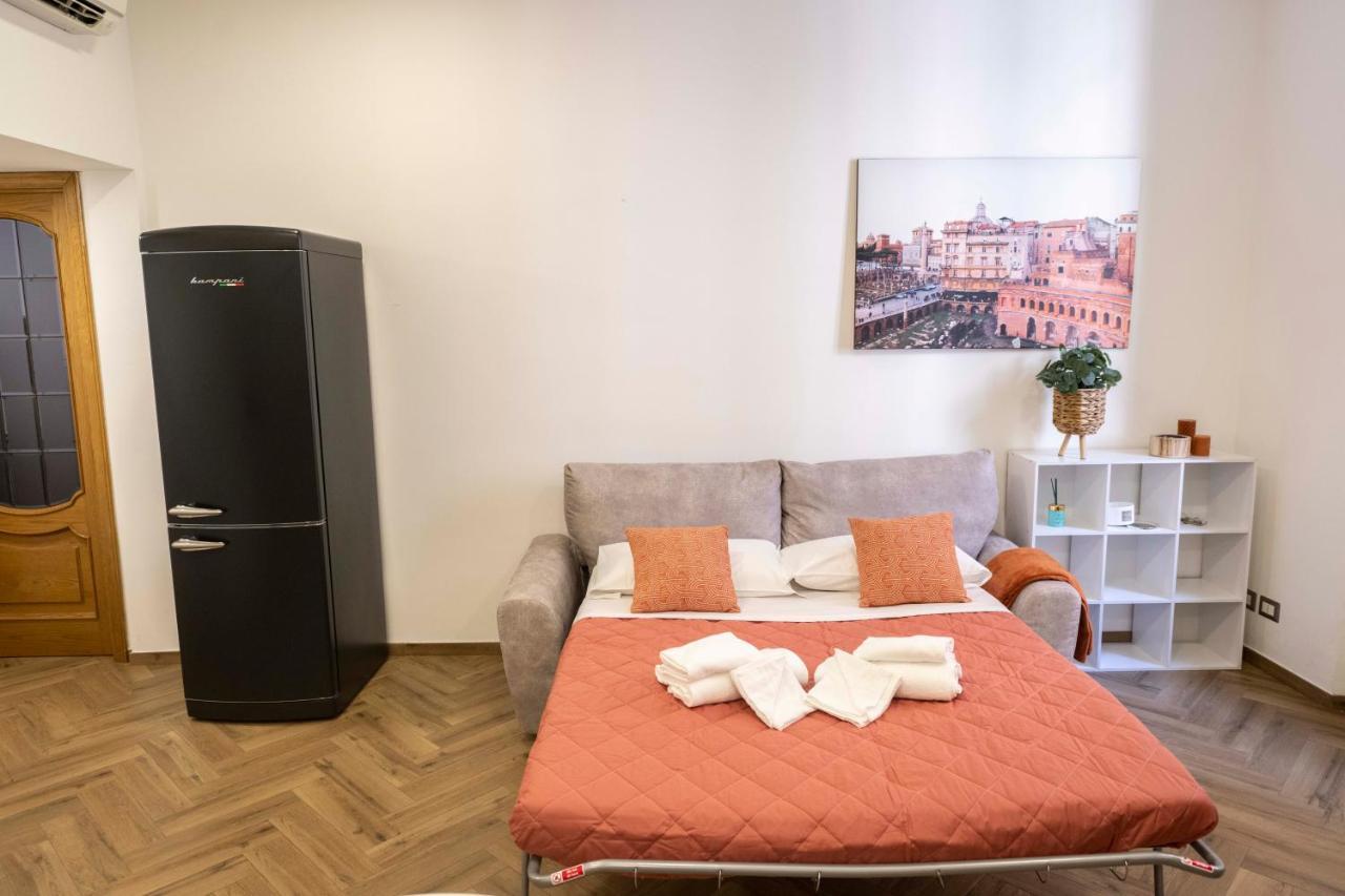 Merulana 209 Apartment - Colle Oppio Rome Buitenkant foto